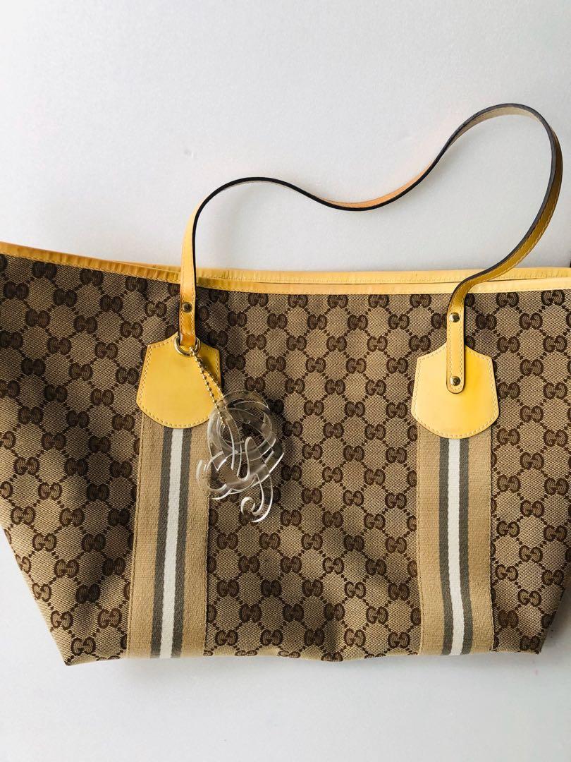 gucci jolie tote