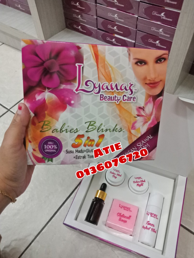 Babies blink skincare best sale