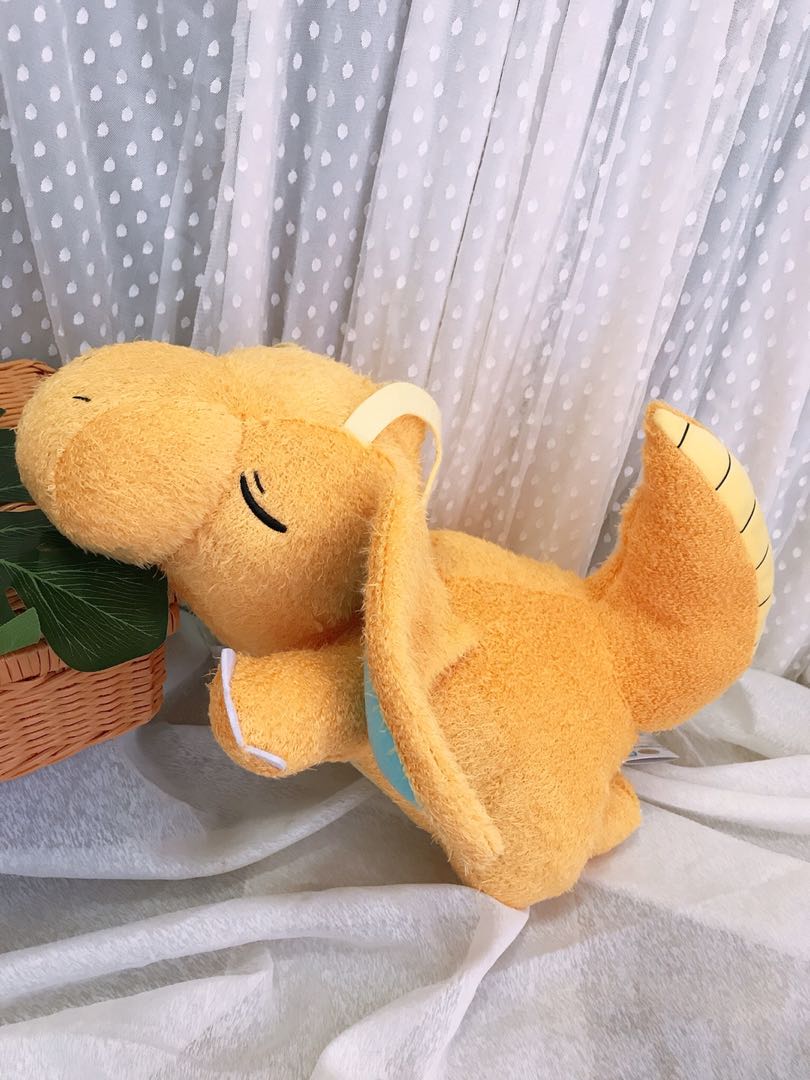 Big dragonite plush sales