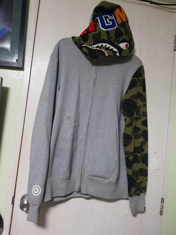 shark sweater supreme