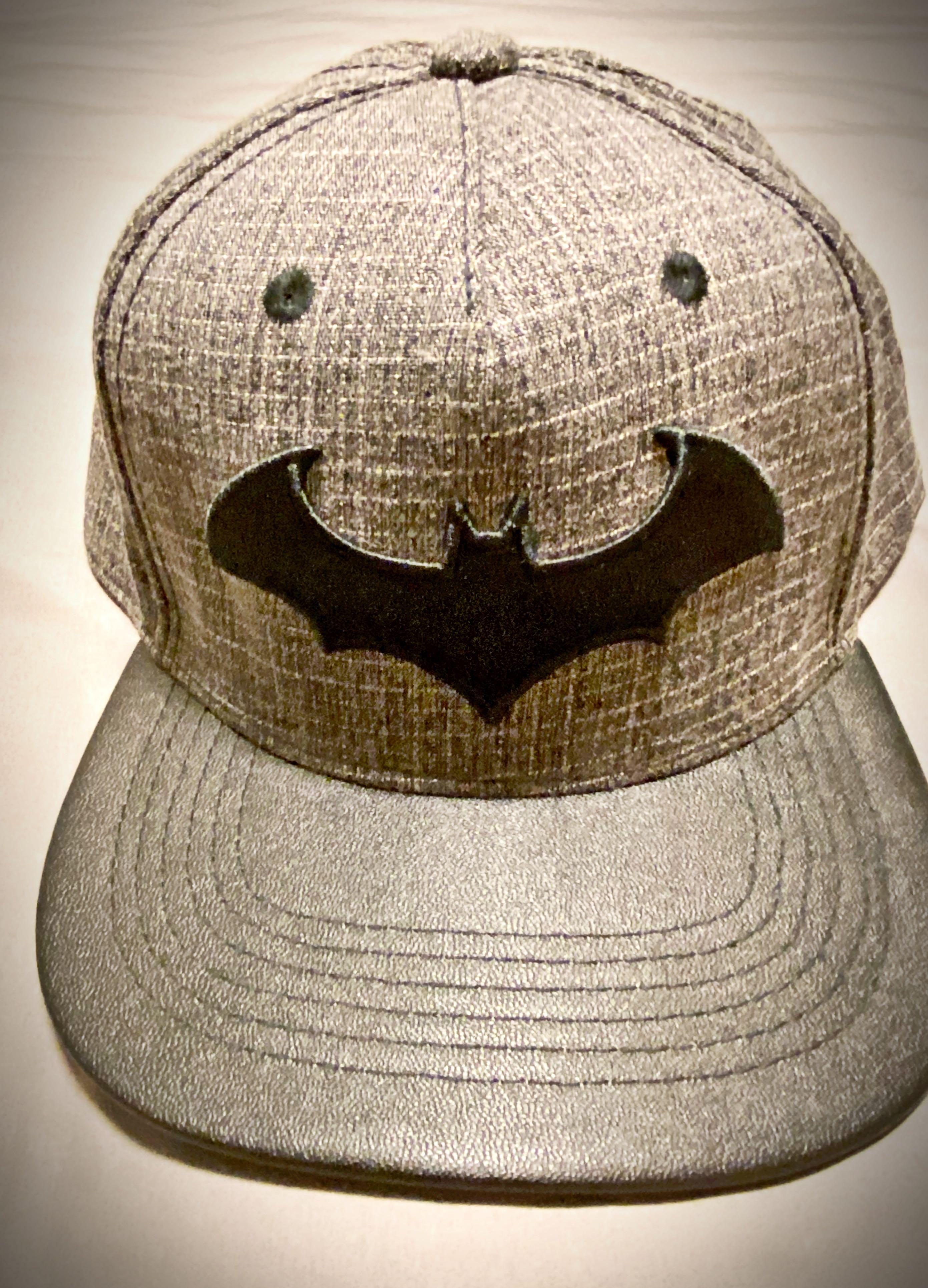 Batman hats for adults clearance