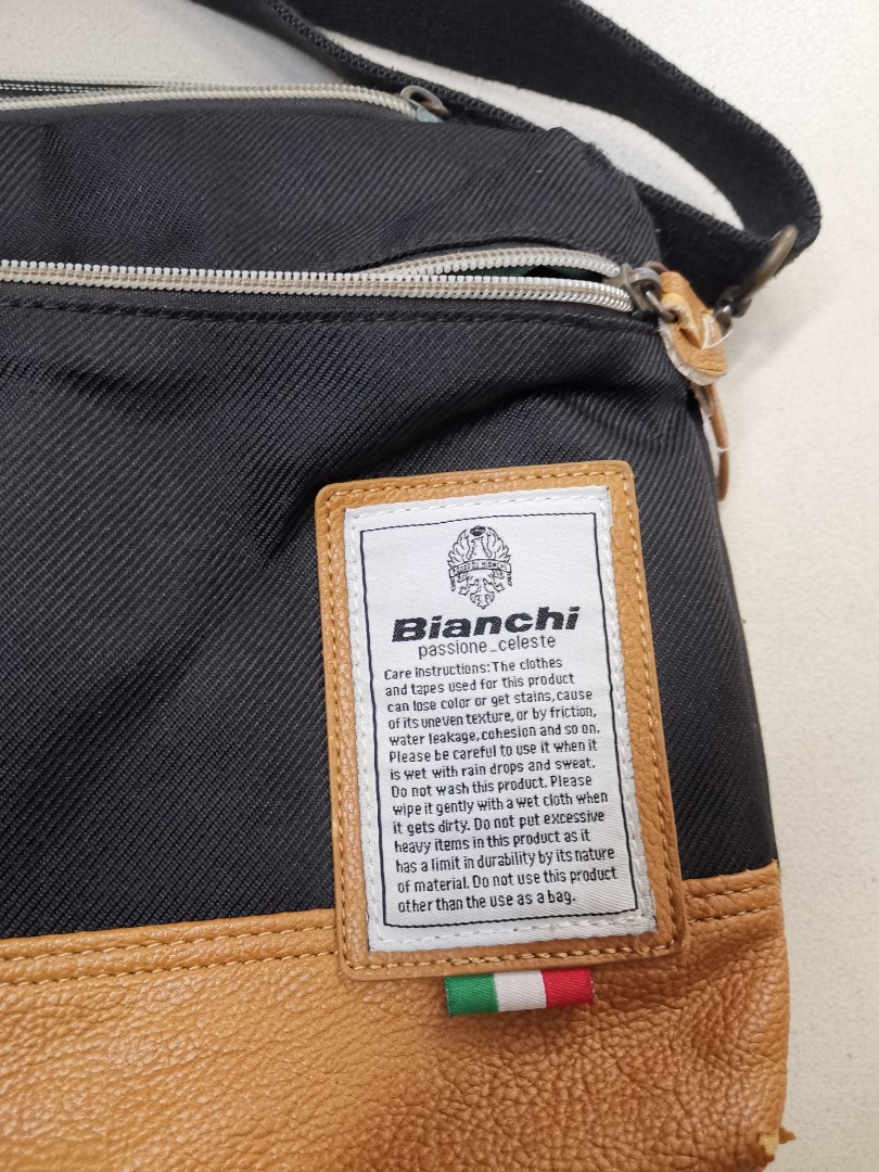 Bianchi 2024 sling bag