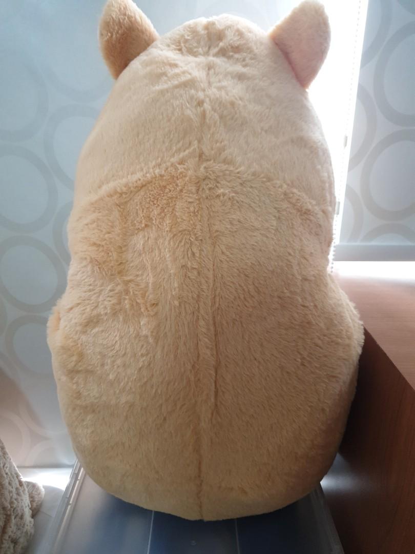 hamster stuffy