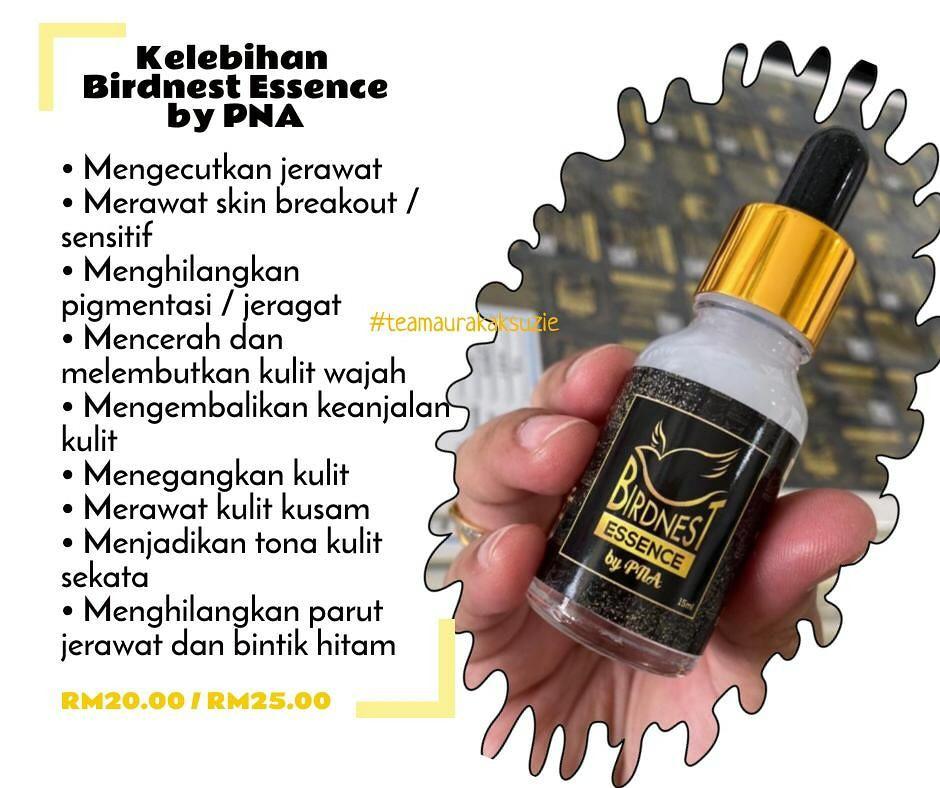 Birdnest Essense And Propolis Collagen Birdnest Soap Health Beauty Skin Bath Body On Carousell