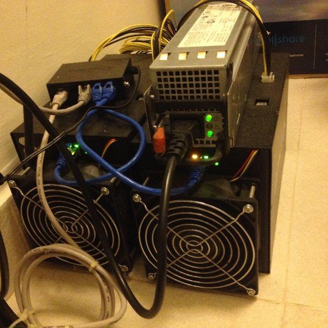 bitmain antminer s3