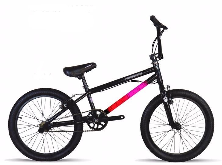 Raleigh performance 20 discount