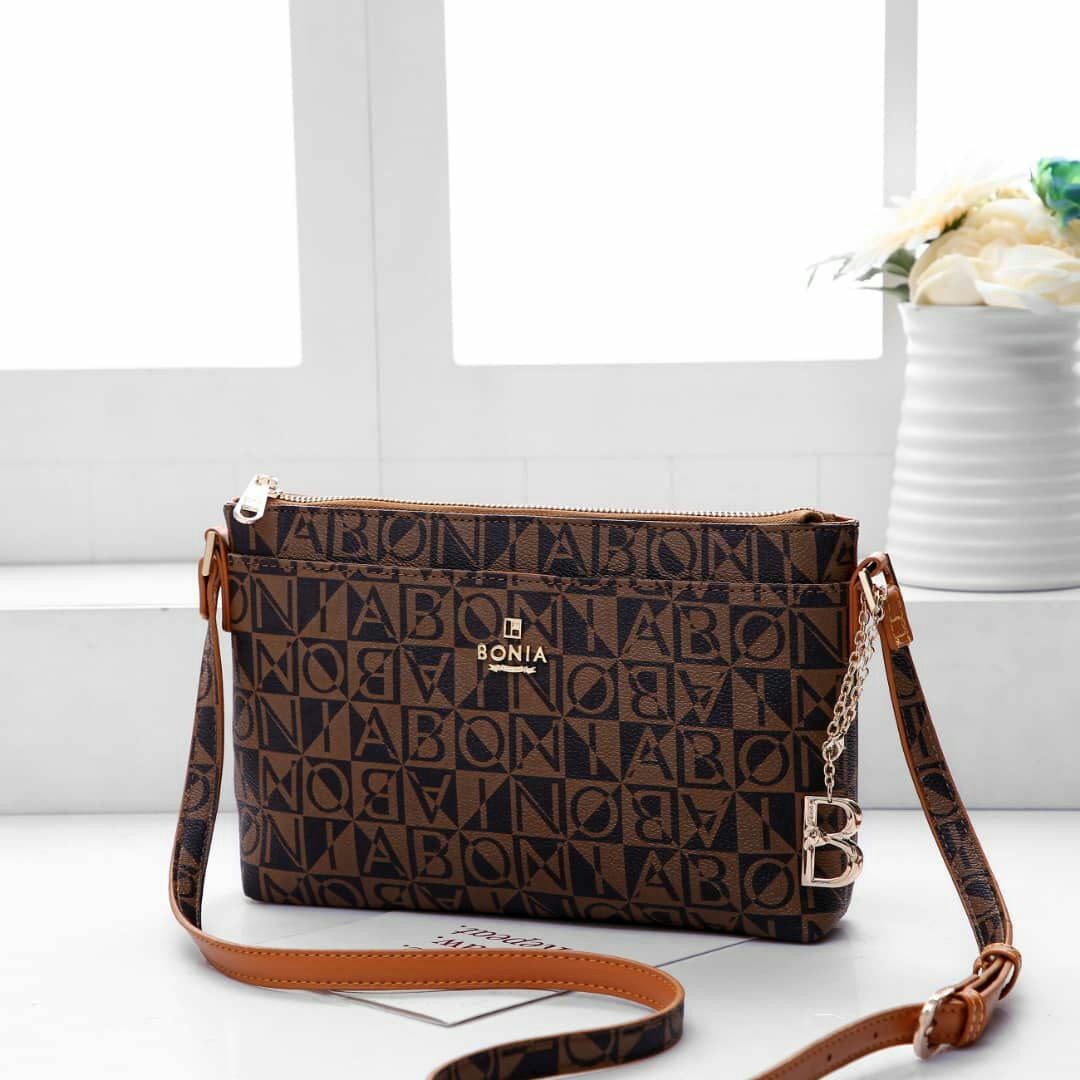 Bonia sling bag price clearance