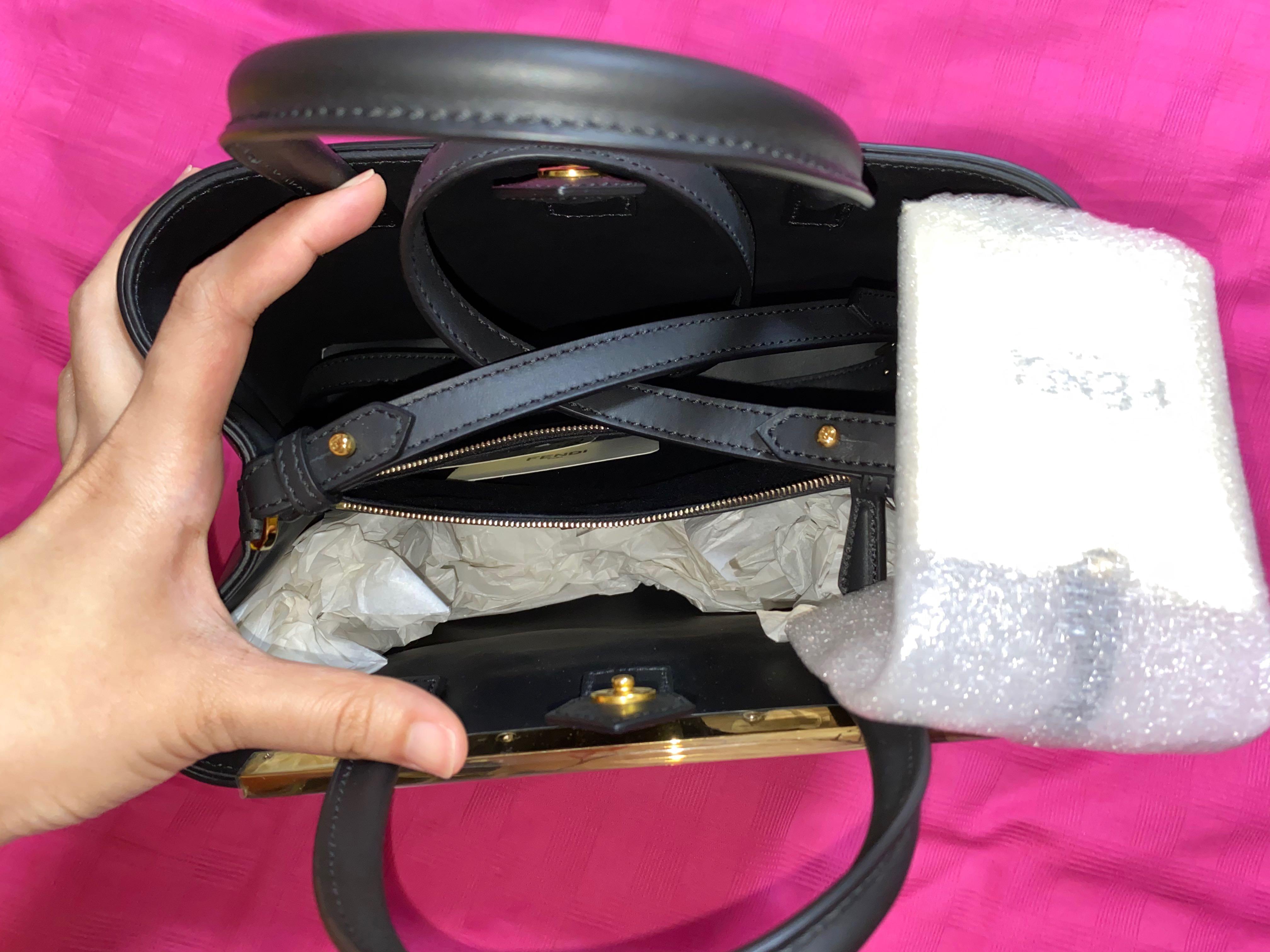 Fendi 2jours discontinued clearance