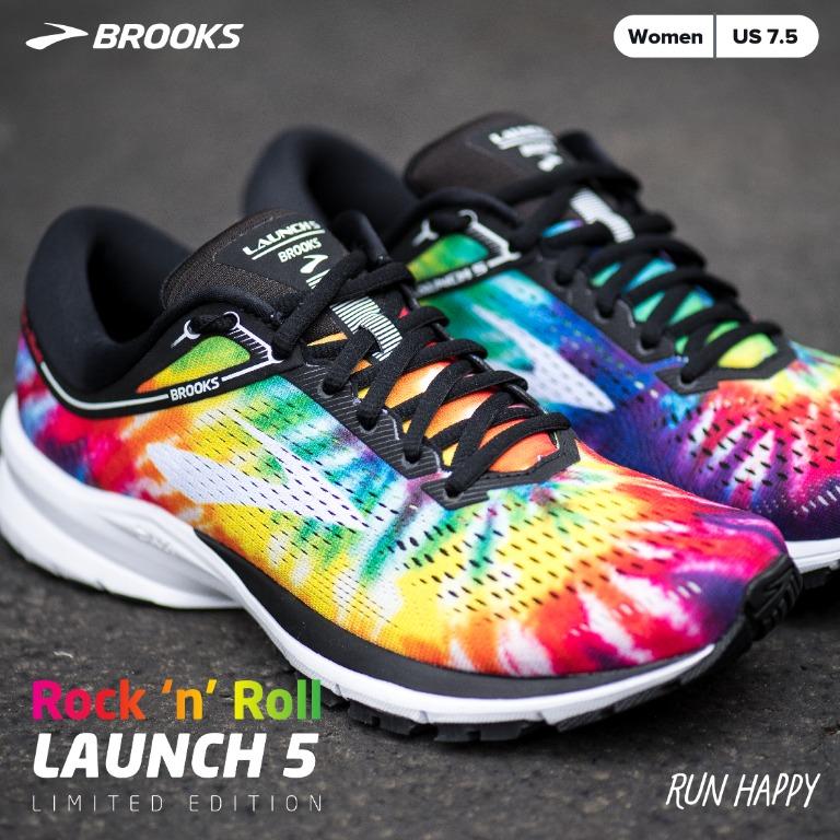 Brooks rock n roll sale shoes