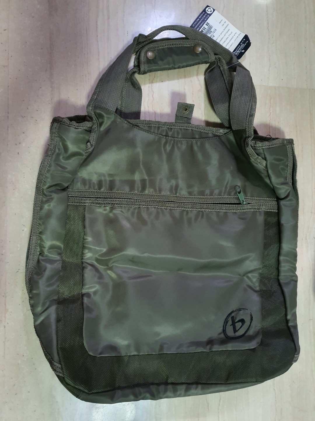 bum equipment bag