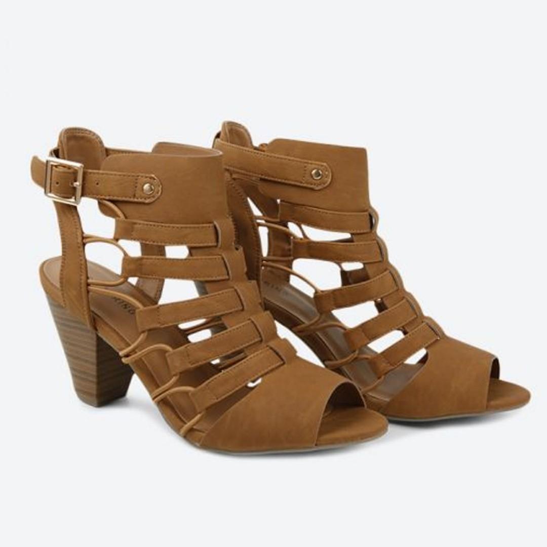 Call it spring gladiator sandals top