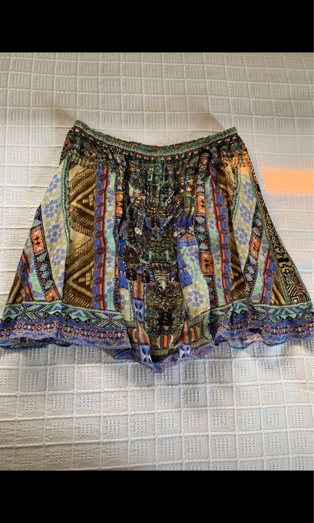 Camilla sleeveless boob tube strapless top Women s Fashion Clothes on Carousell
