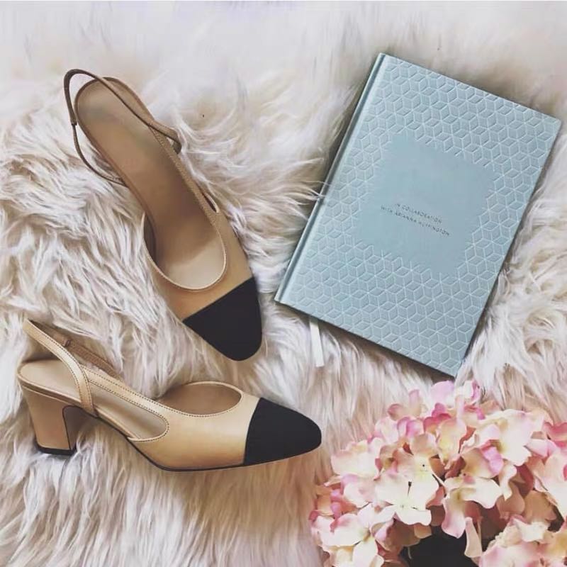 Cap Toe Heels, Women's Fashion, Footwear, Heels on Carousell