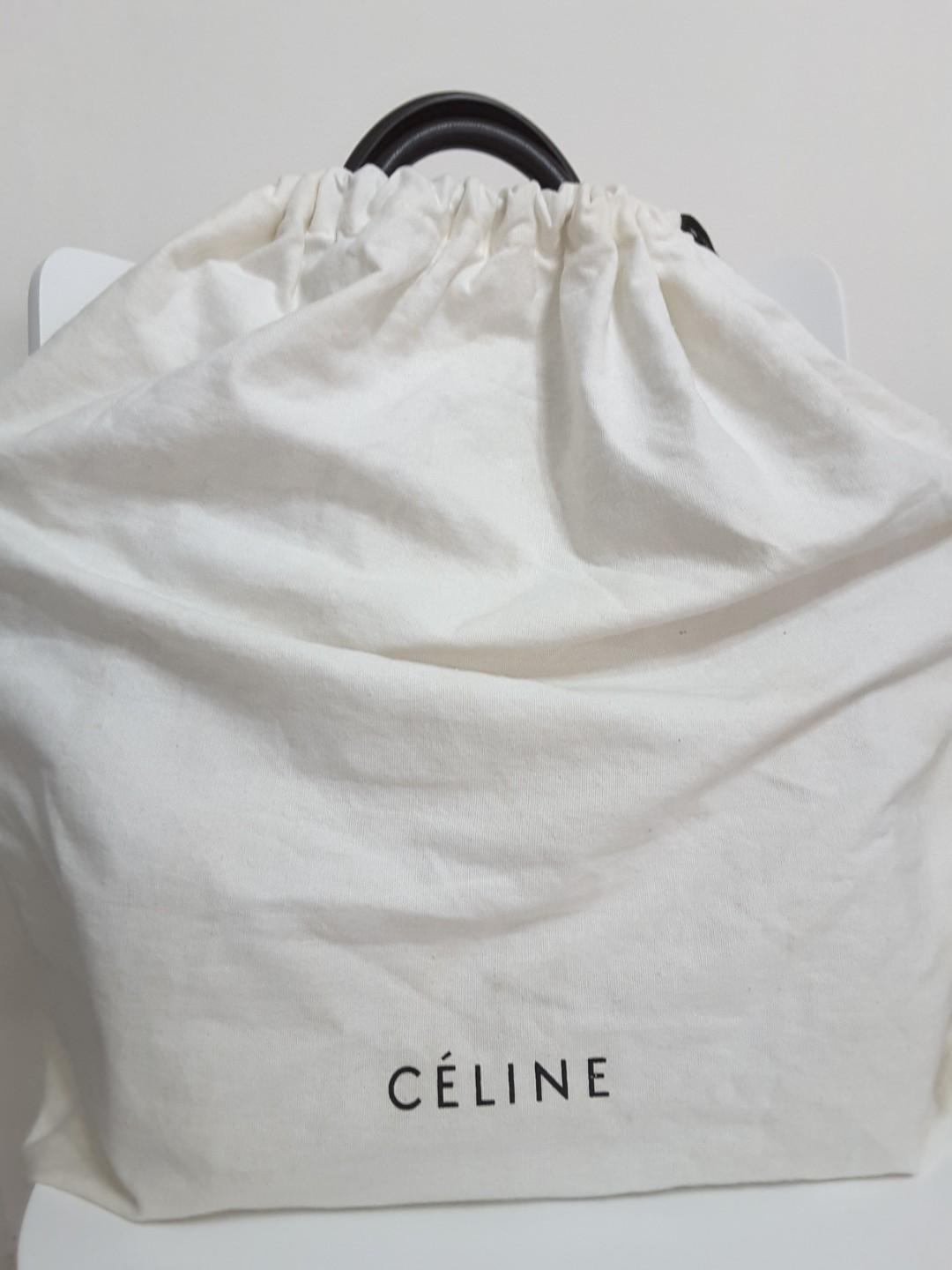 CELINE MINI Luggage bag ( FINAL PRICE !!! ) MINI = MEDIUM SIZE in Celine, Luxury, Bags & Wallets ...