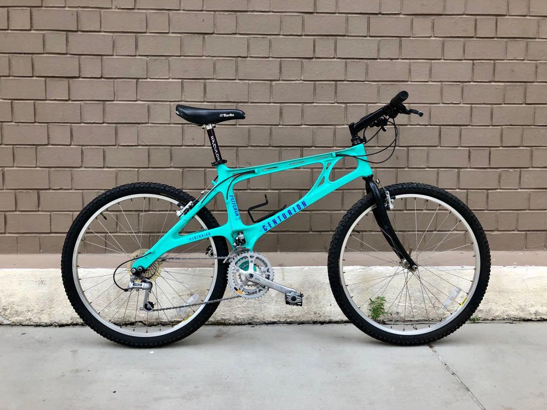 vintage centurion bike