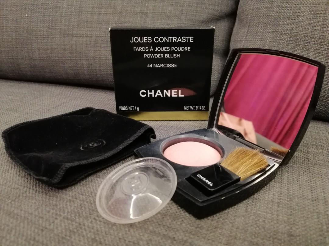Chanel Joeus Contraste Blush # 44 Narcisse