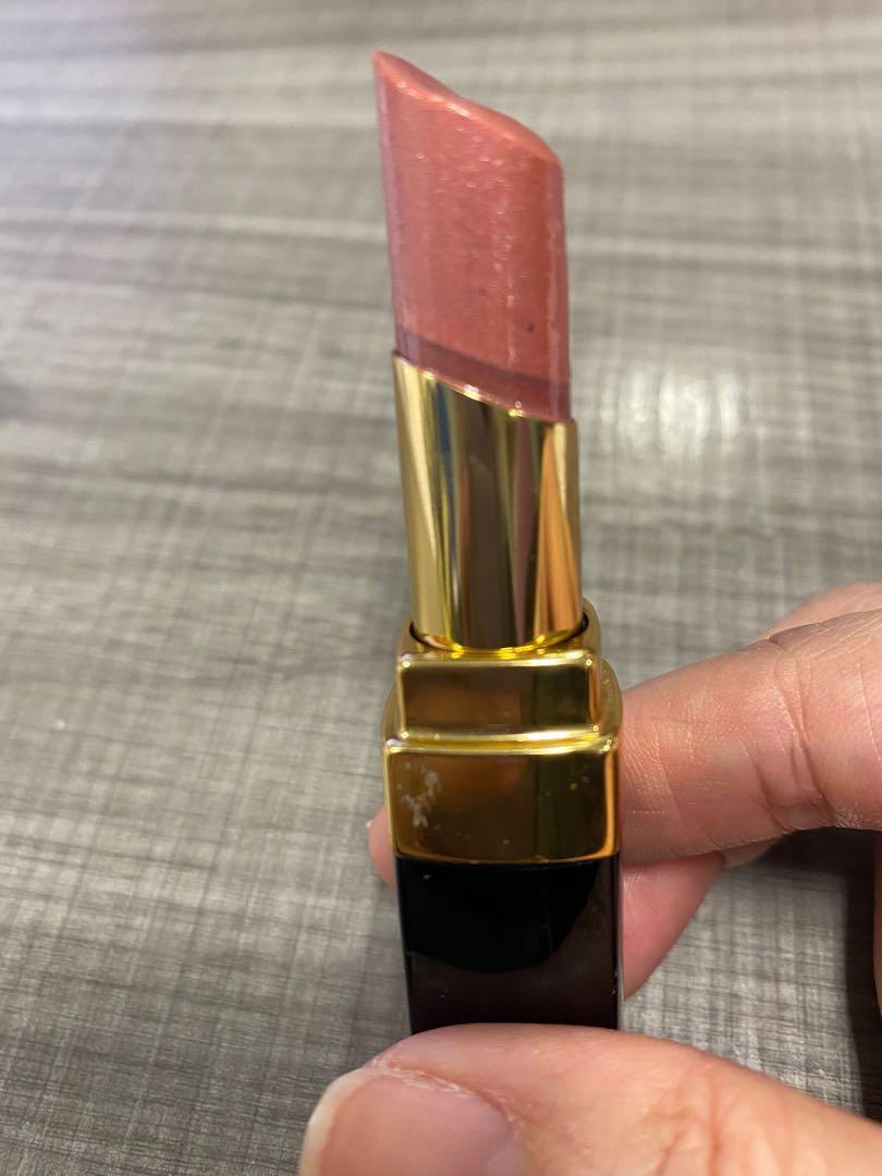 Chanel Lipstick No #54 BOY Rouge Coco Shine, Beauty & Personal Care, Face,  Makeup on Carousell