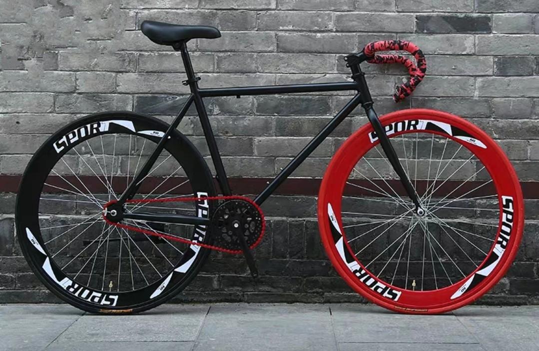 fixie roadbike