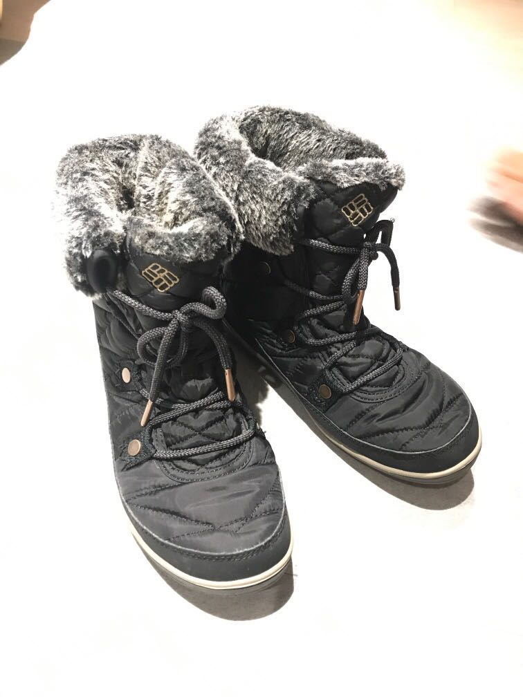 columbia winter boots