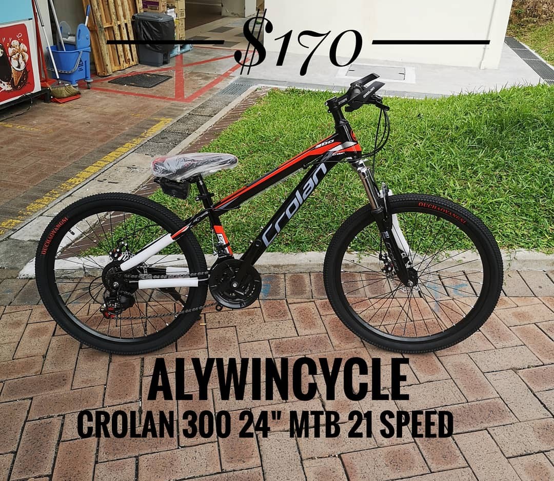 Crolan 300 Bicycle Price Italy, SAVE 56%
