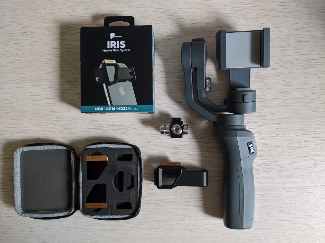 Dji osmo shop mobile 2 pocophone