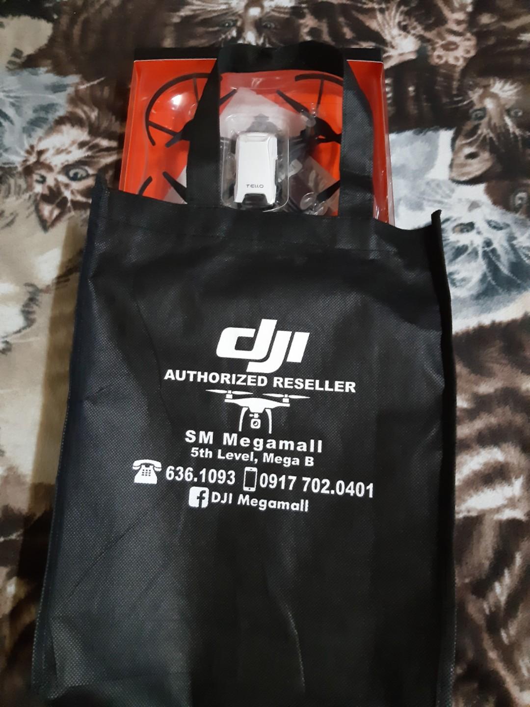 Dji tello second hand sale