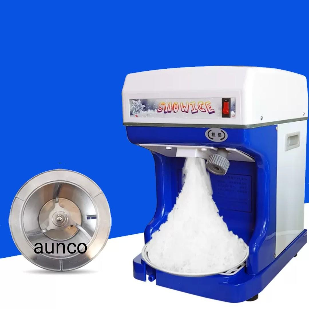 Ice best sale kacang maker