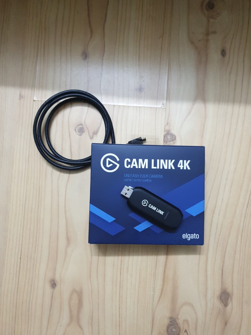 Elgato Cam Link 4k Photography Camera Accessories Others On