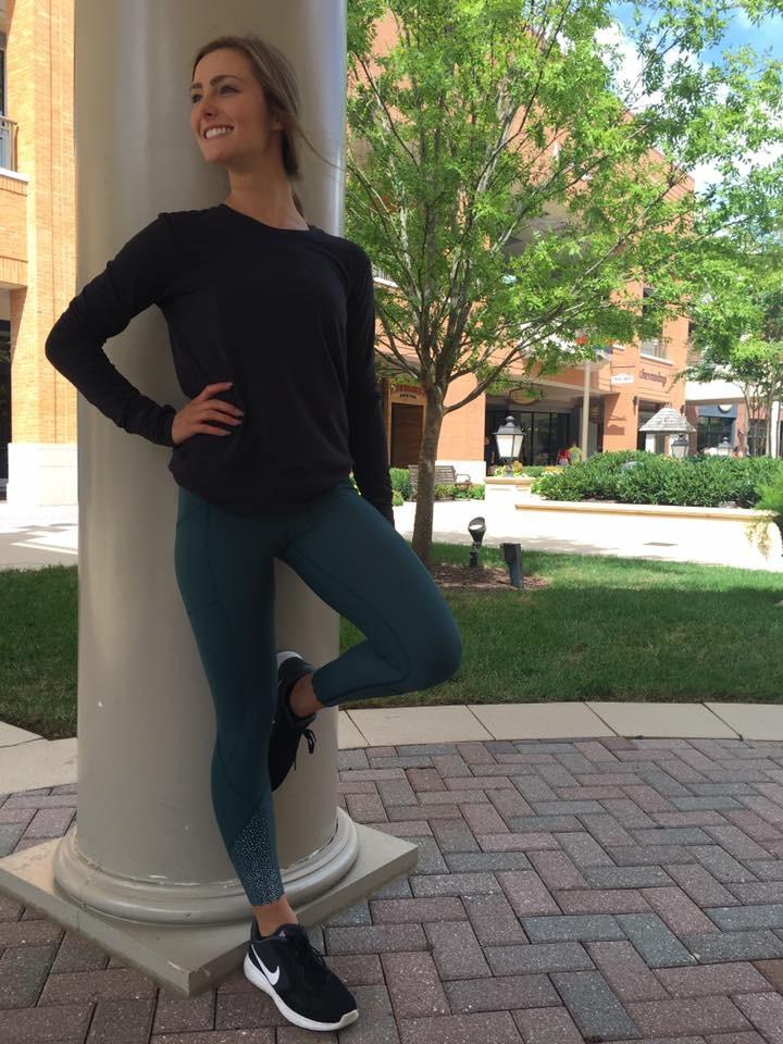 lululemon rush hour long sleeve