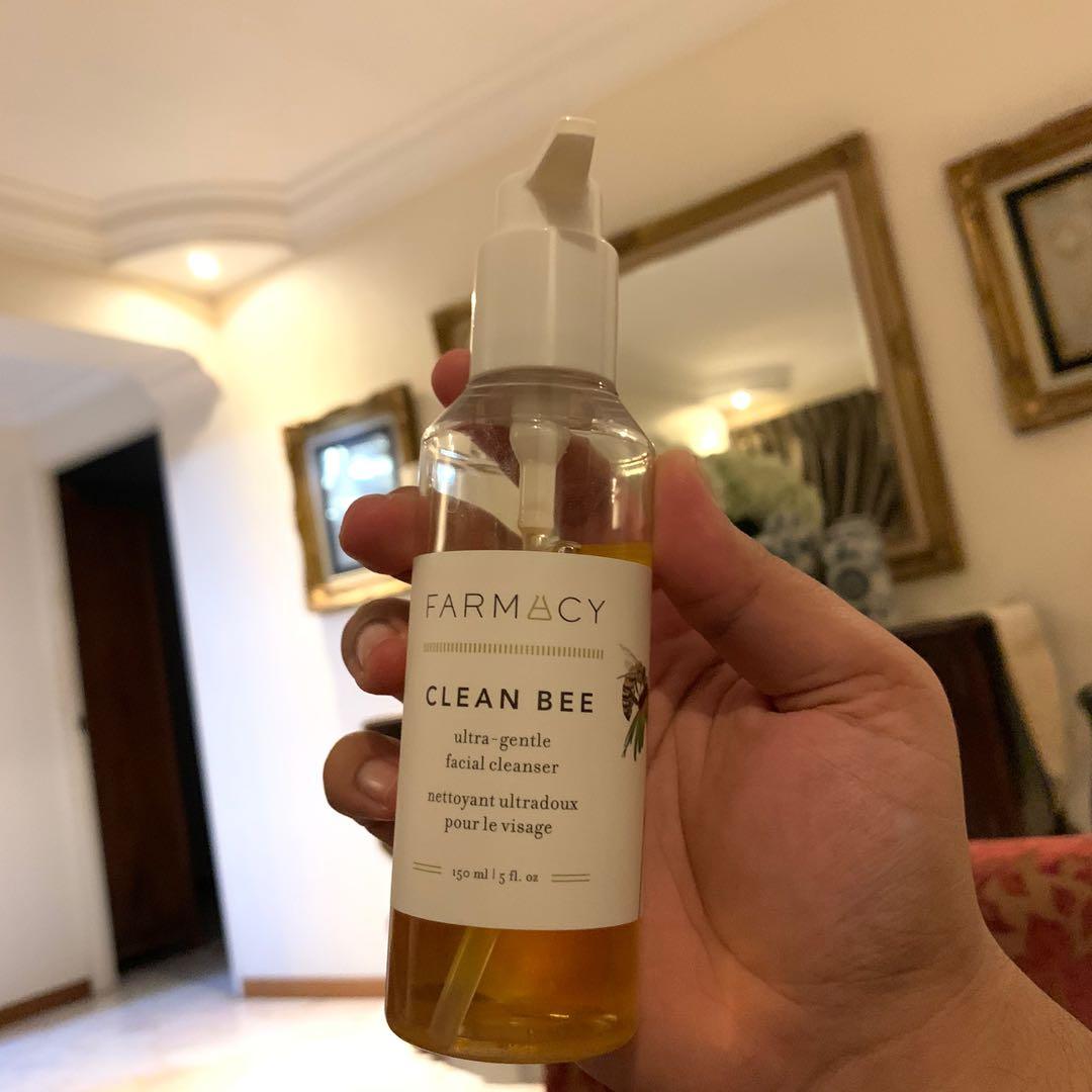 clean bee cleanser