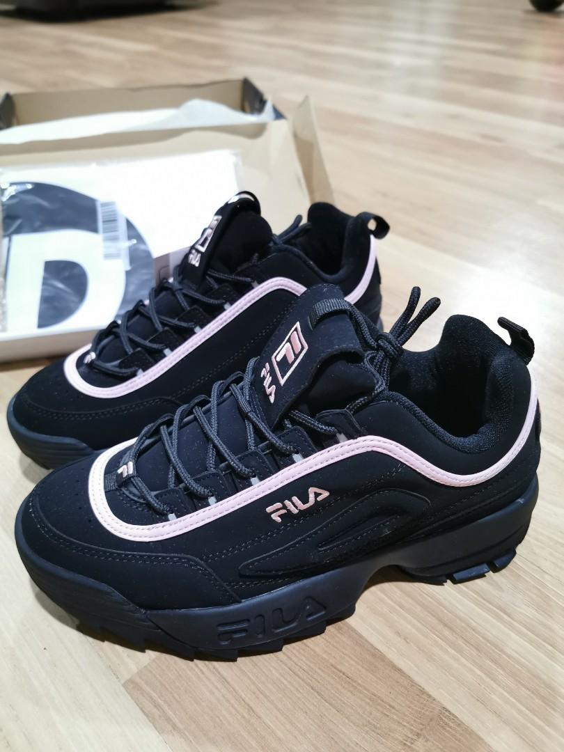 Fila blackpink best sale
