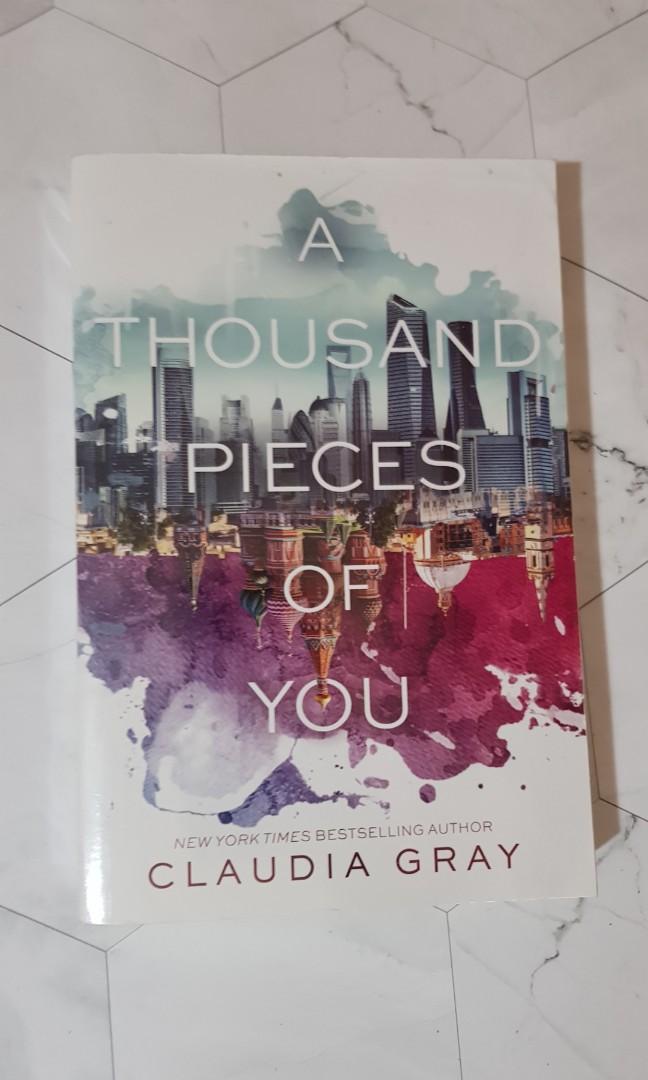 B Firebird Trilogy A Thousand Pieces Of You Ten Thousand Skies