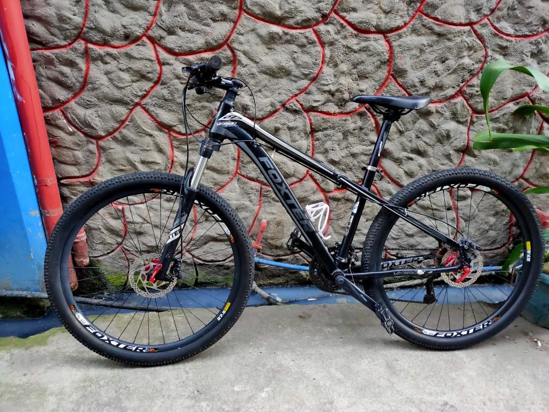Foxter vinson store 27.5 price