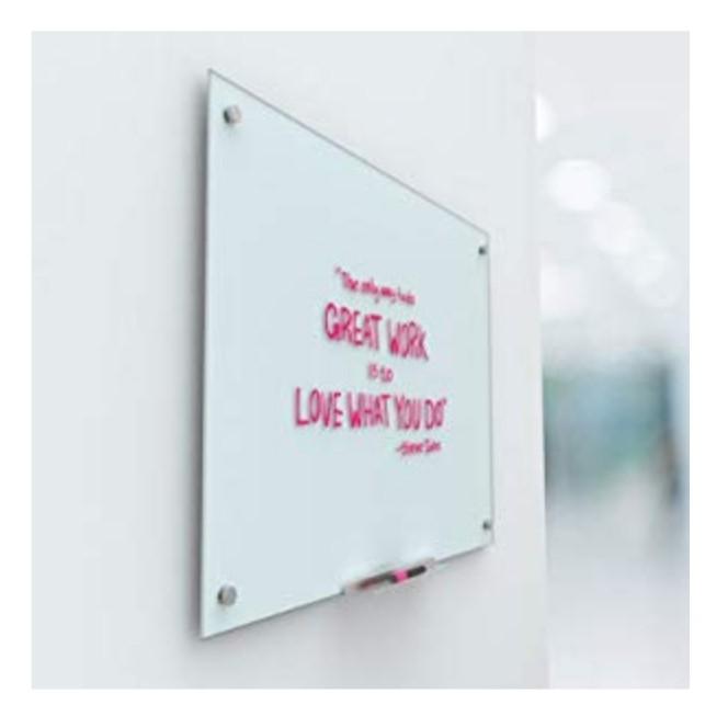 Frameless Glass White Marker Board 36x48" (Category: Office Furniture & Fixtures) located in Manila. Submitted by PickClickShip (Listing ID 271576271, Image 2). Description: Frameless Glass White Marker Board An elegant and modern dry ease board for your office, home, school, ckassroom, restaurant,or any commercial space. A tool use for creativity boosters and proffesional collaborations, like meetings, presentation, sharing informations, plans a