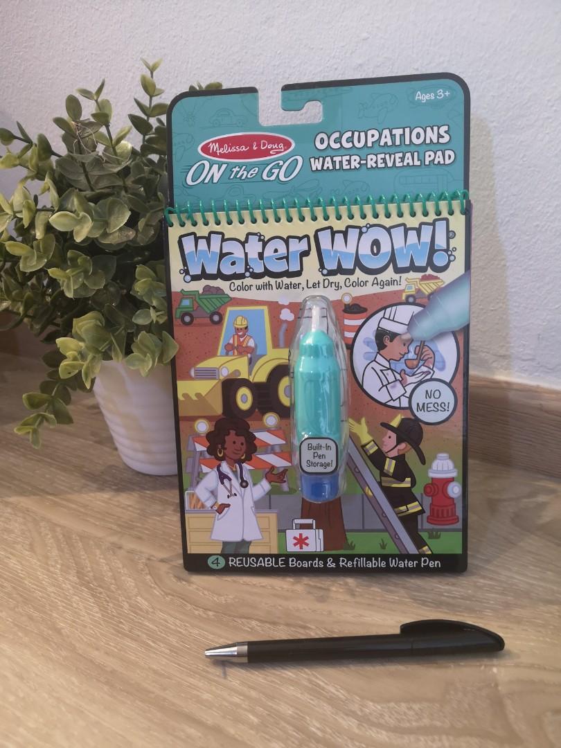 melissa and doug occupations