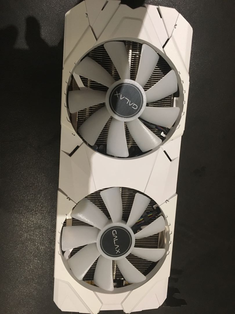 Galax rtx hotsell 2070 exoc