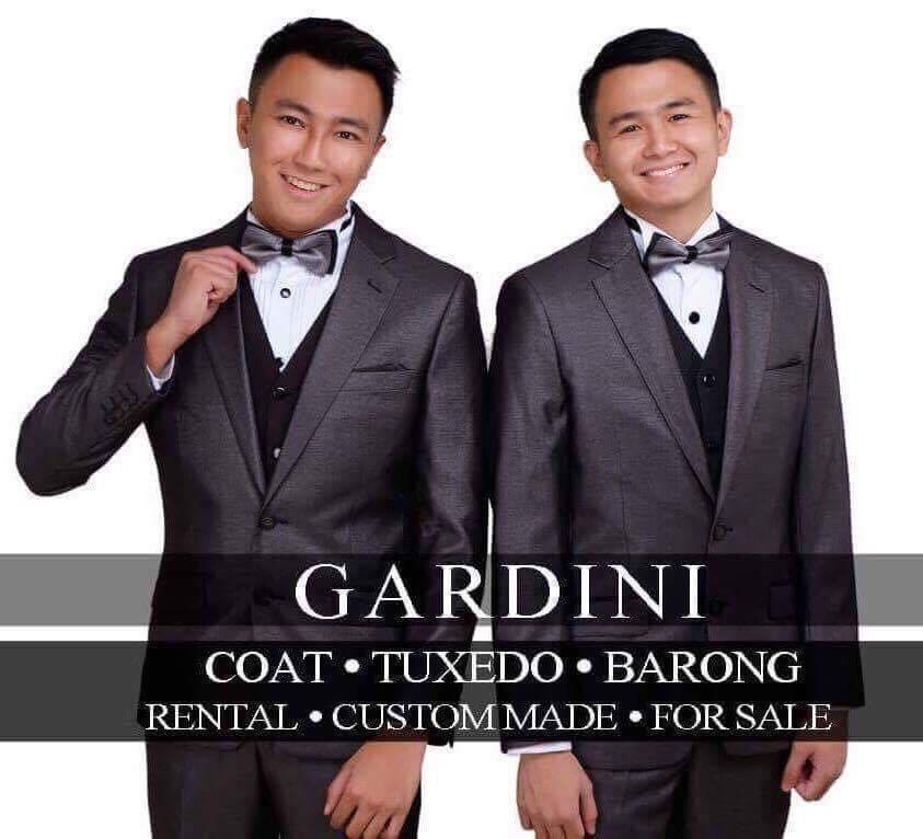gardini tuxedo