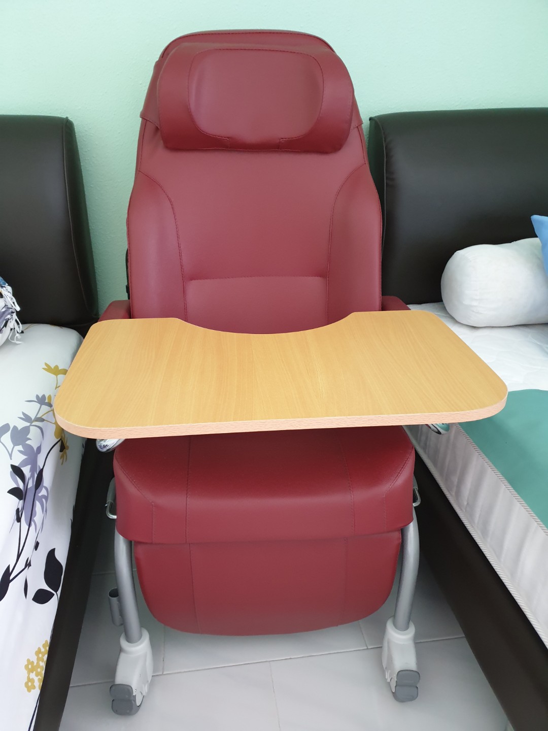 Geriatric Chair ( Normandie ), Furniture & Home Living, Furniture