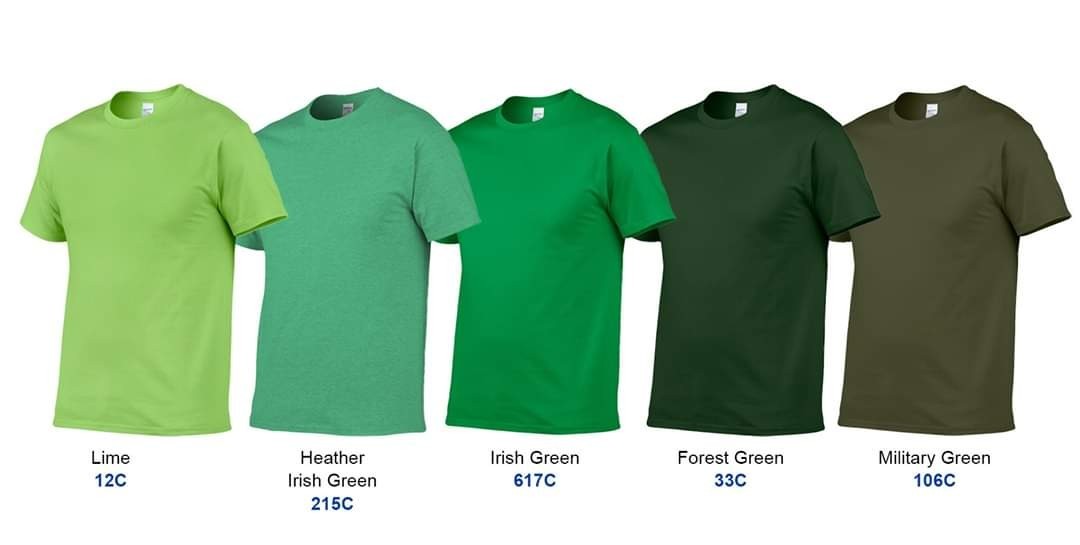 GILDAN USA Tshirt "premium cotton", Men's Fashion, Tops & Sets