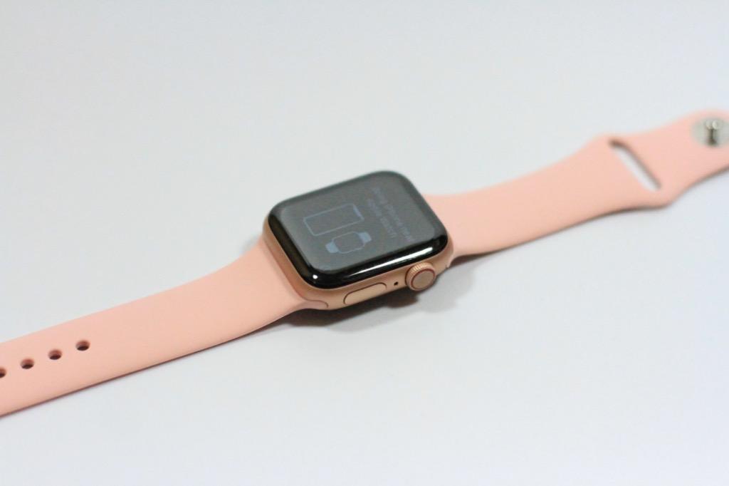 Gps Cell Apple Watch Series 4 40mm Rose Gold Electronics Others On Carousell