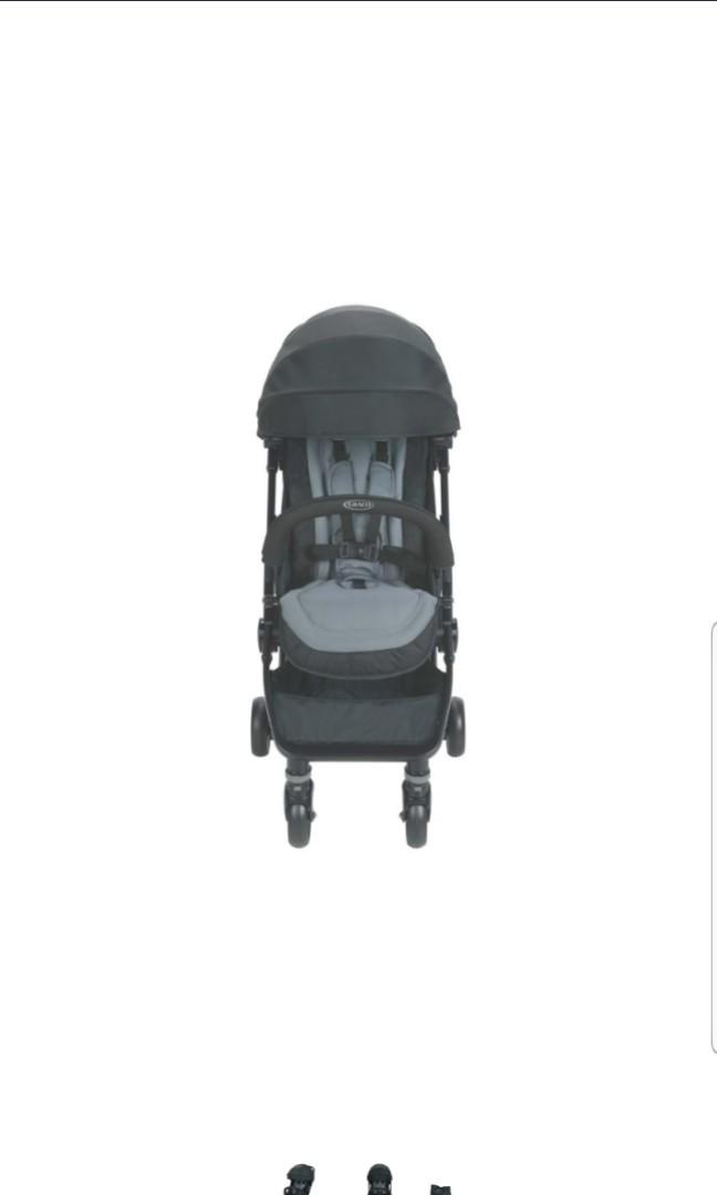 graco jetsetter compact stroller