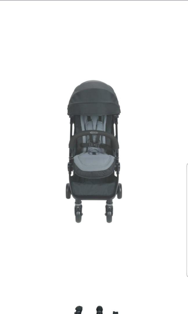 graco jetsetter lightweight stroller