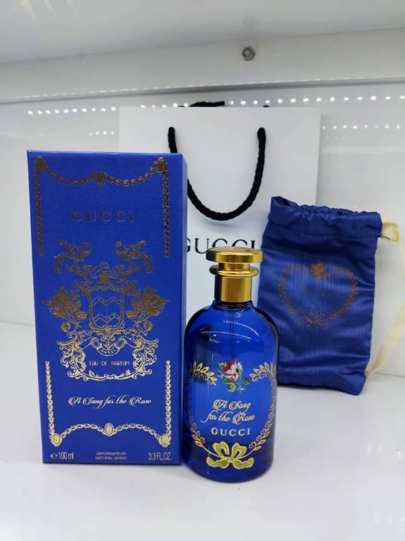Gucci a song for the rose perfume on sale
