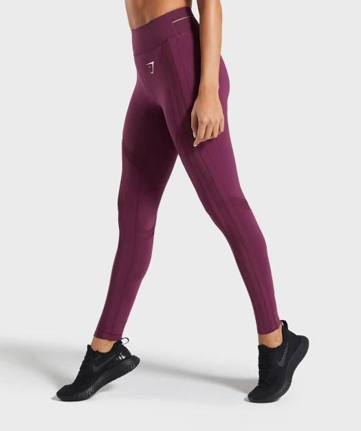 Gymshark dark on sale ruby leggings