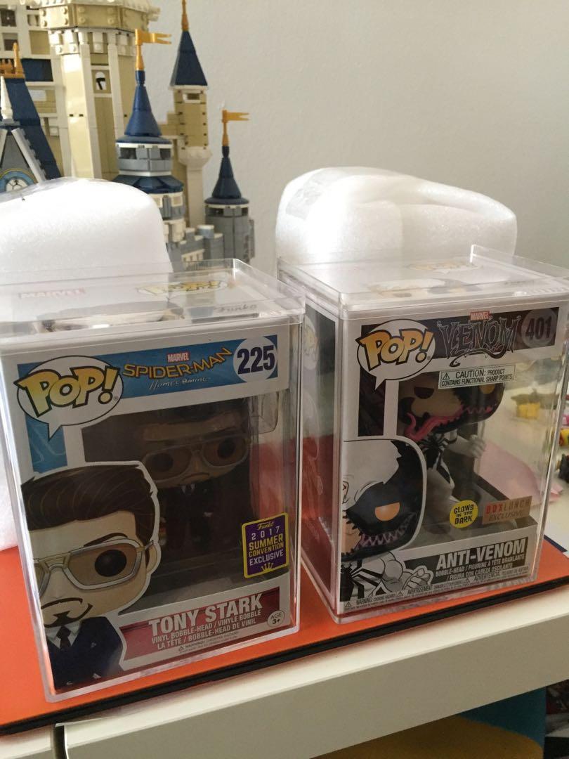 hard stack funko pop