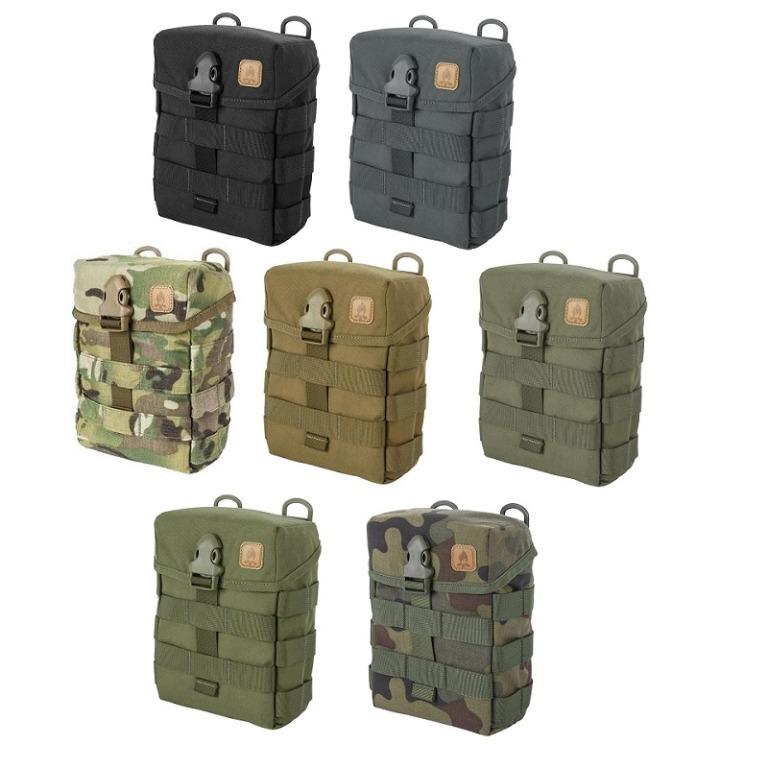 Helikon Army Tactical E&E Pouch Military Organiser MOLLE Bushcraft Bag MultiCam 