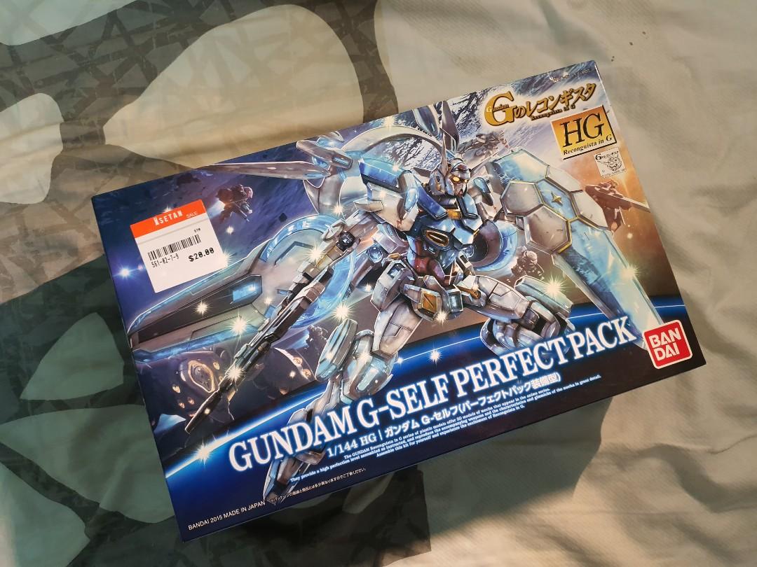 Hg Gundam G Self Perfect Pack Toys Games Others On Carousell Hg Gundam G Self Perfect Pack Toys Games Others On Carousell