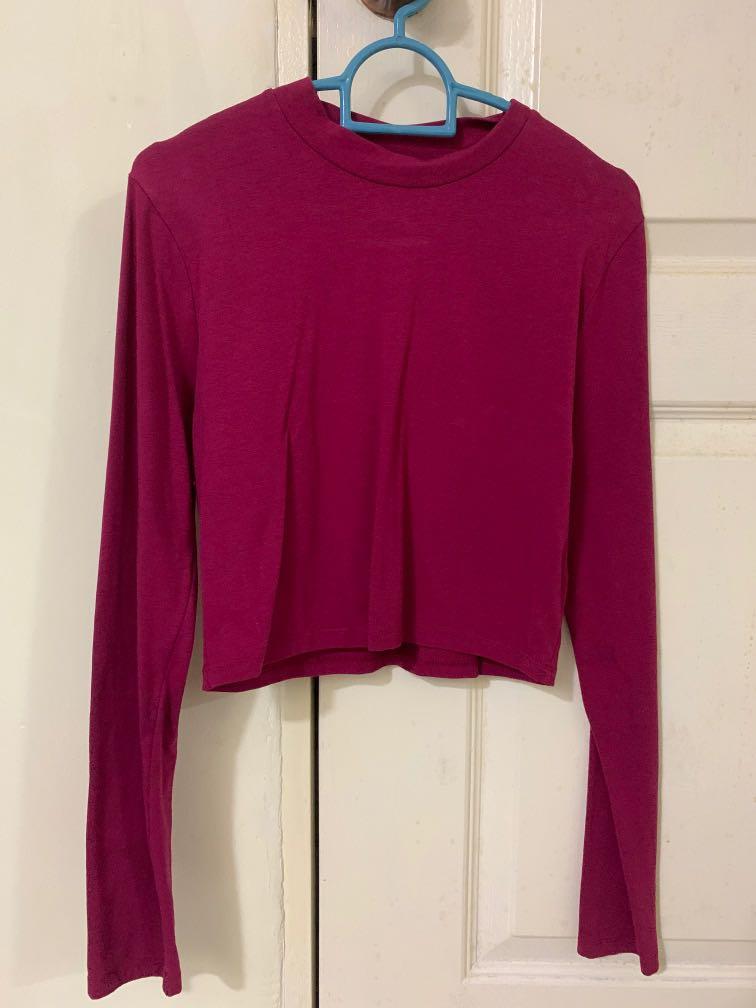 Divided tops h&m Clearance