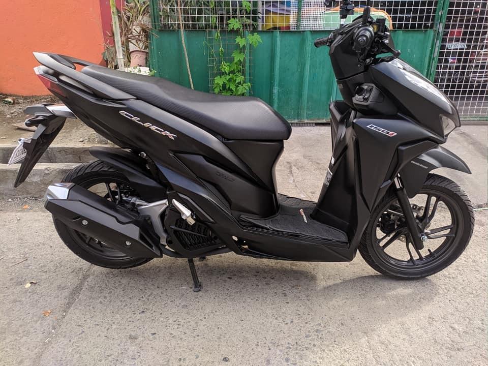 honda click 150i new