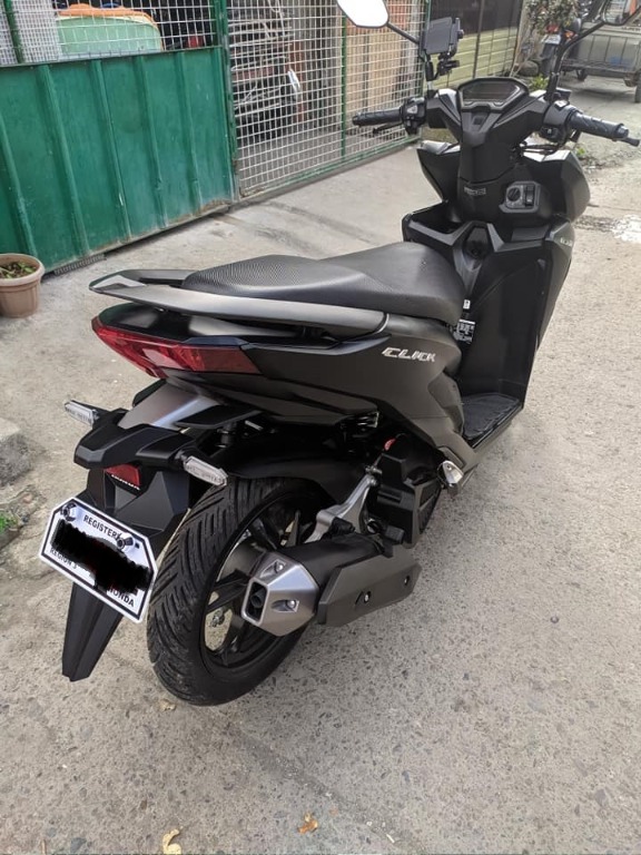 honda click 150i 2019 price